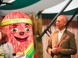  Wiener Kaiser Wiesn 2025 Eröffnung